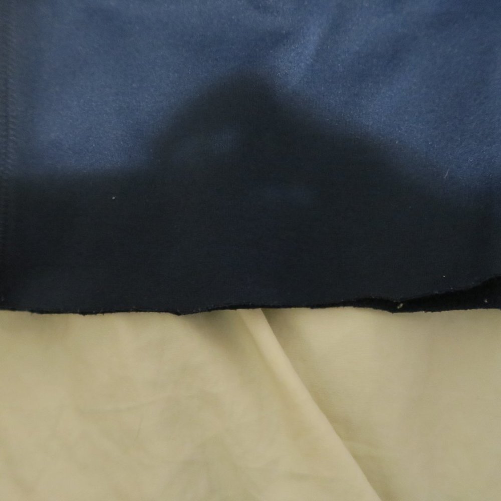 Nike Therma FIT Team Tech Fleece Short XL Navy Blue Kent State Team Issue 378255 - Picture 4 of 9